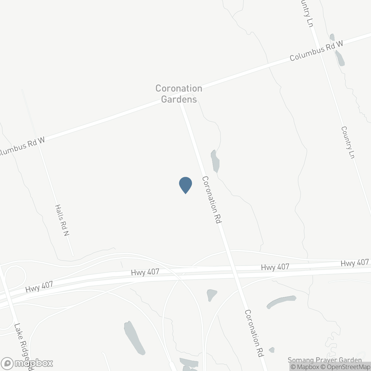 6680 CORONATION ROAD, Whitby, Ontario L1M 1R6